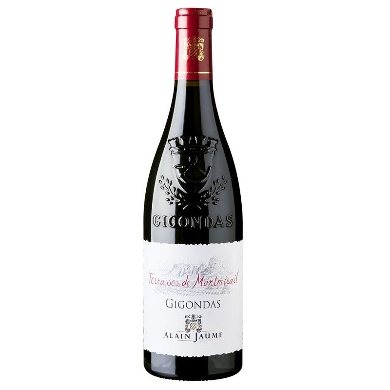 Alain Jaume Gigondas Les Terrasses De Montmirail | Red Wine